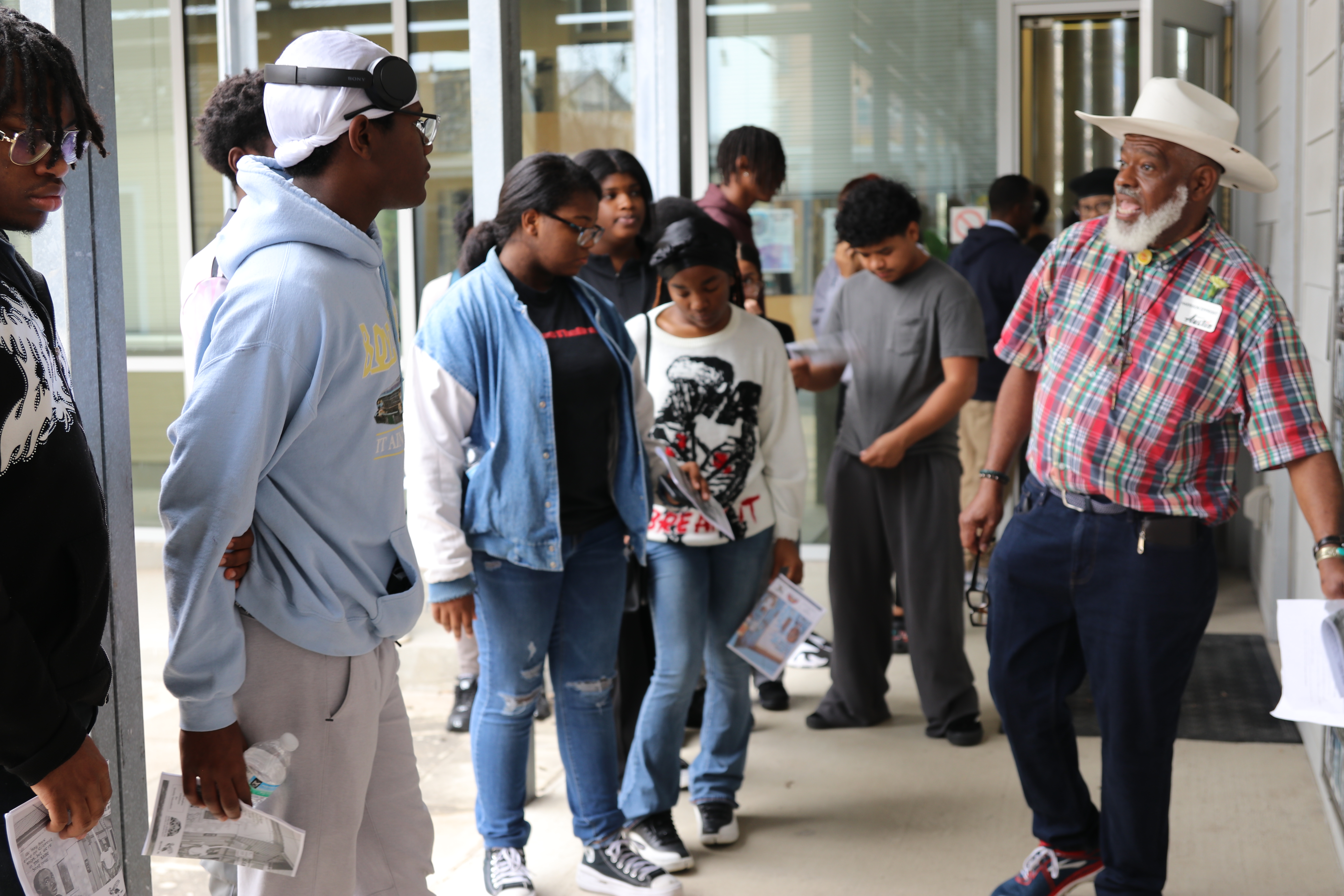 East Austin Black History Month Crawl