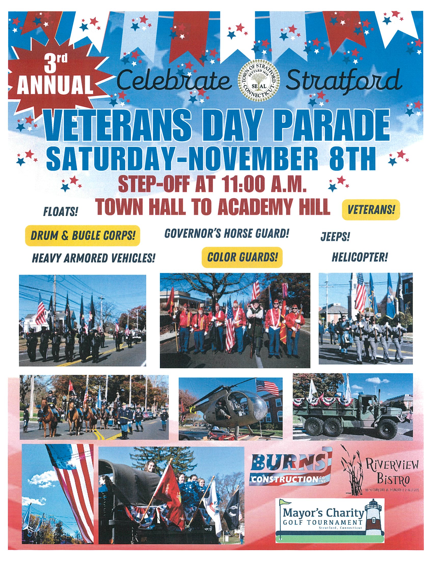 Veterans Day Parade