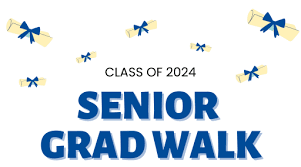 Senior Walk 2024