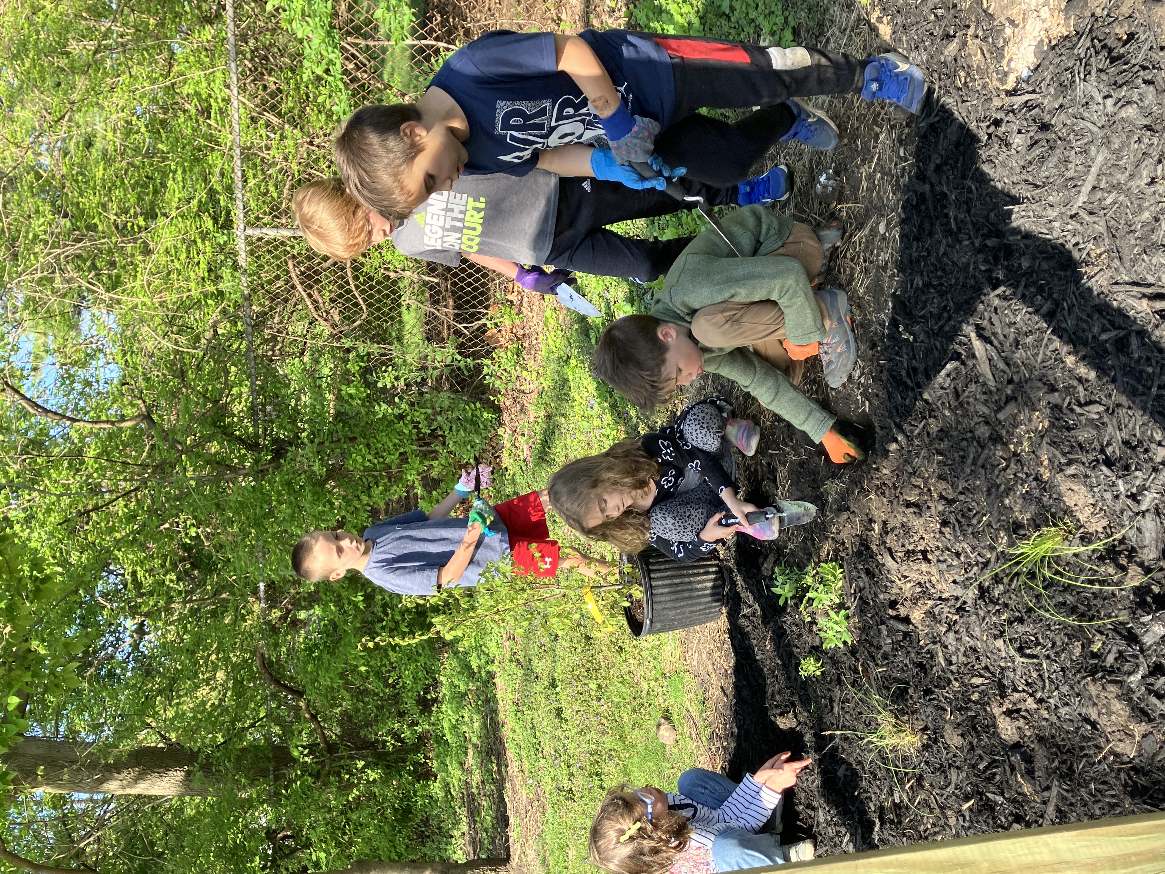 Hawthorne Outdoor Classroom