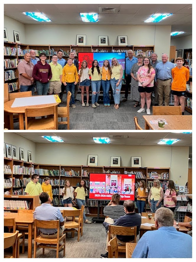 SSES Student Leadership