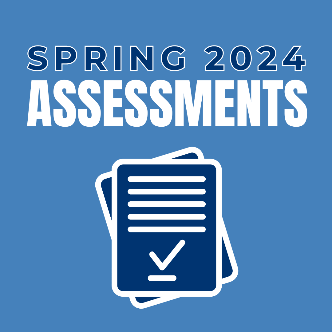 Spring 2024 Assesments