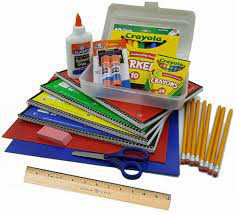 school supplies