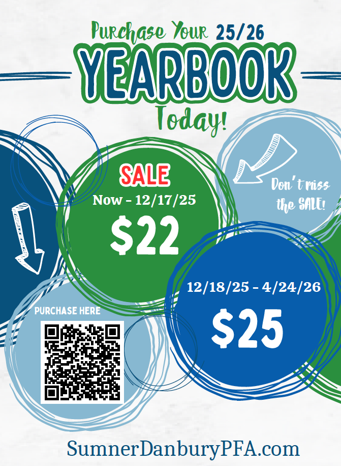 Yearbook Sale