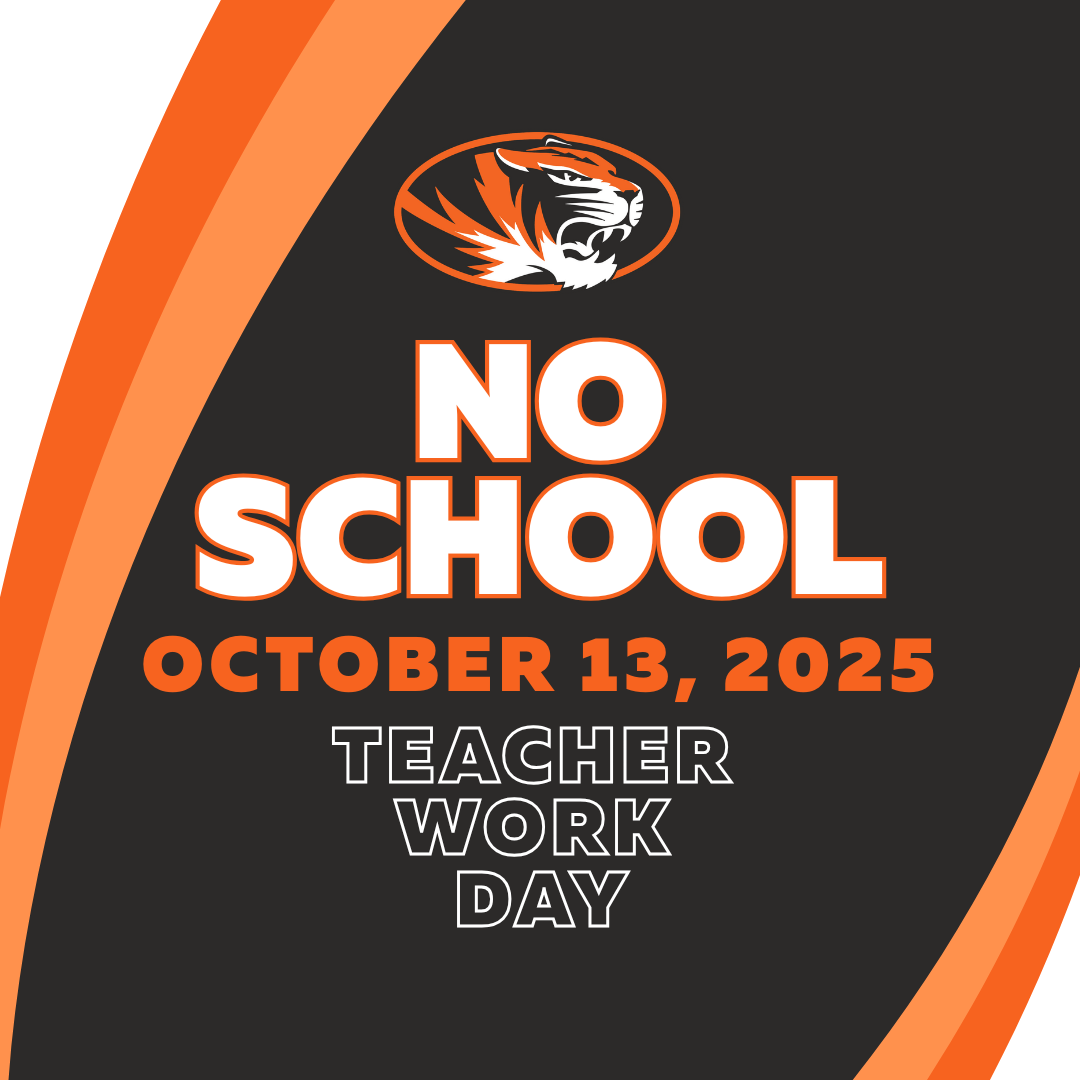 No School October 13