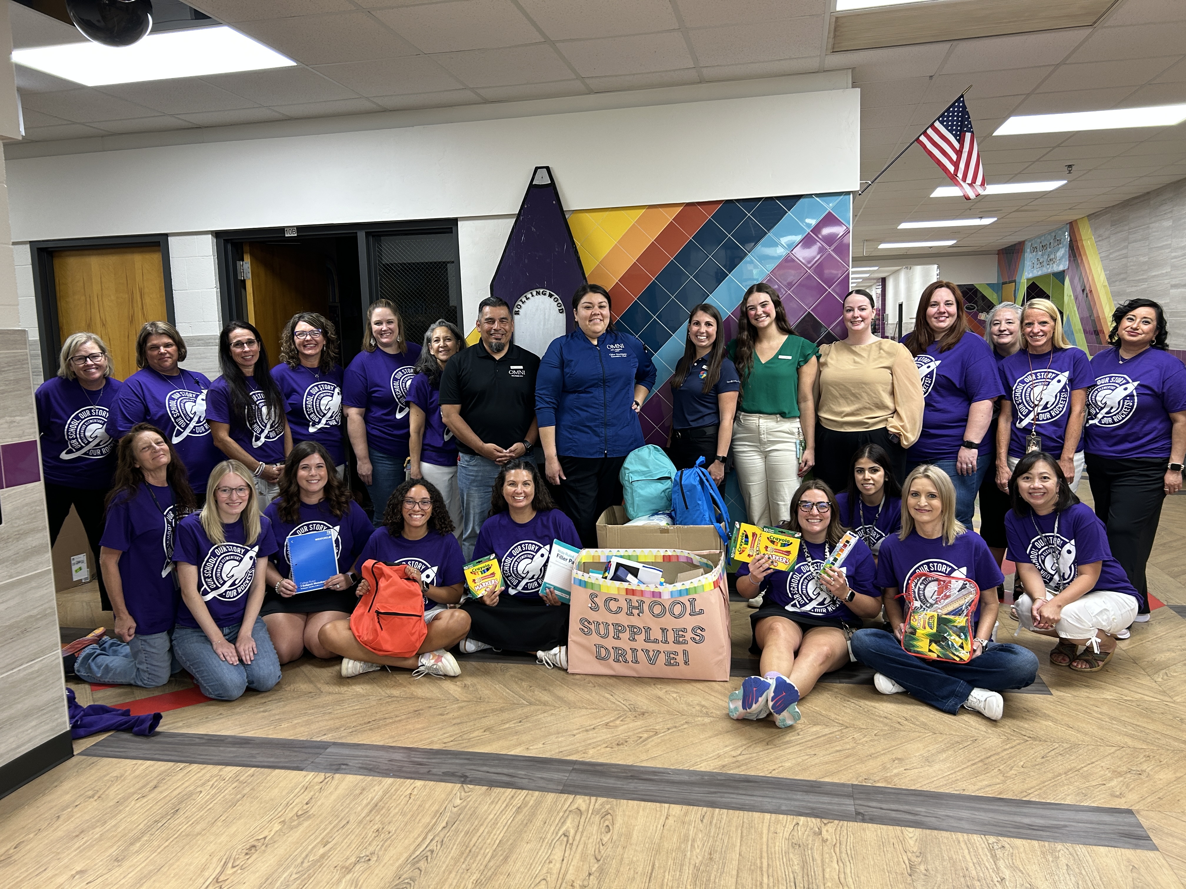 omni group photo