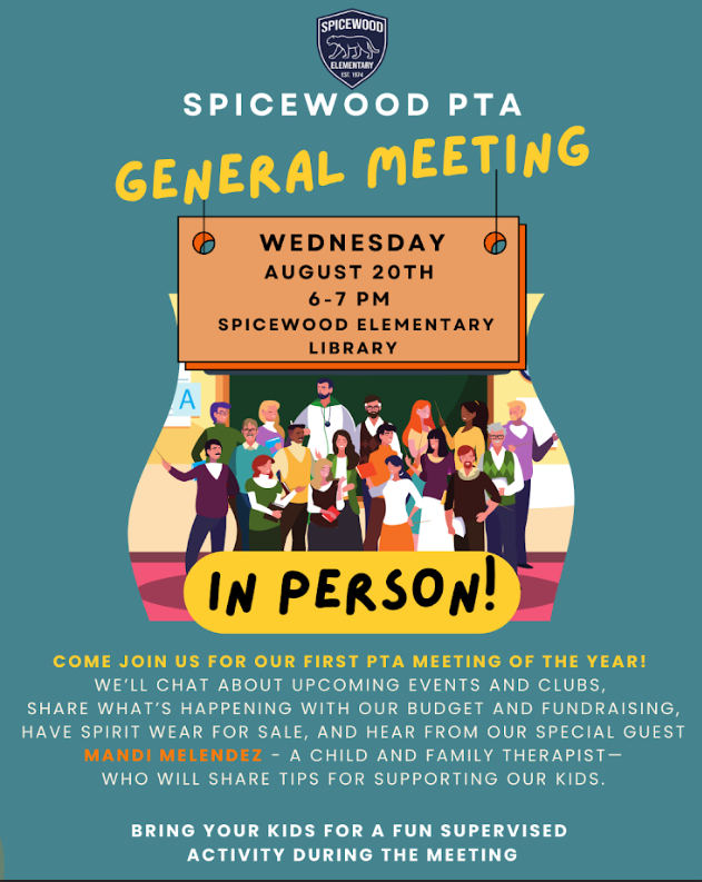 pta meeting