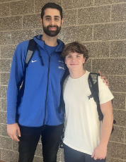 Wheaton North Shadow A Student