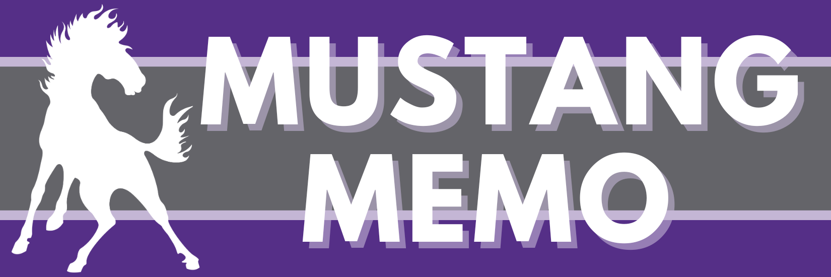 PCES Mustang Memo image