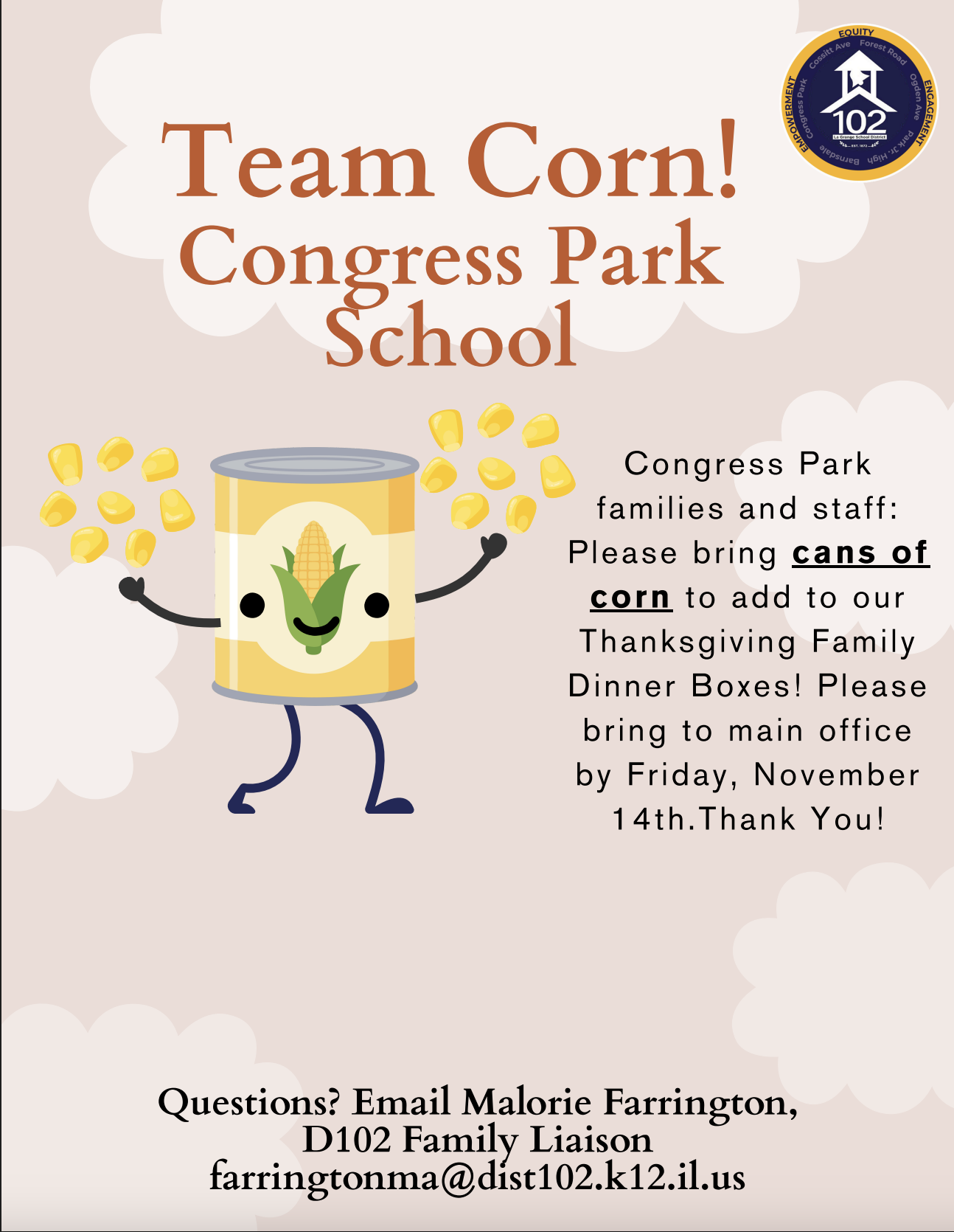 Team Corn