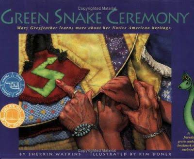 Green Snake Ceremony