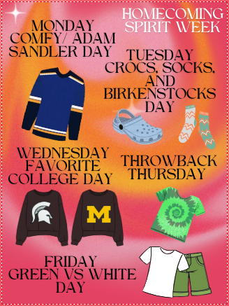 Dress Up Days