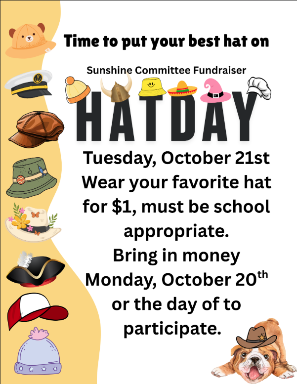 Hat Day