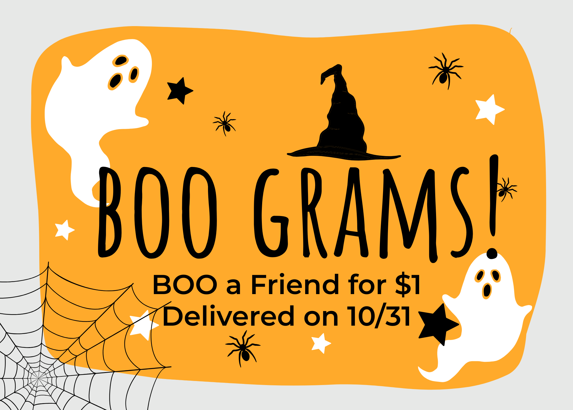Boo Grams