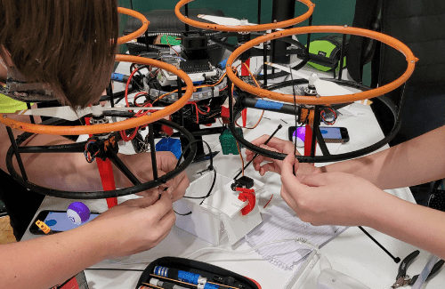Drones