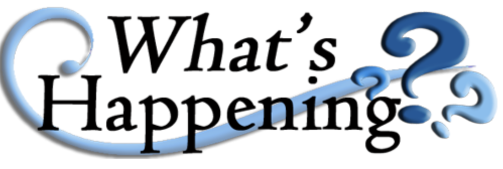 What's Happening Image