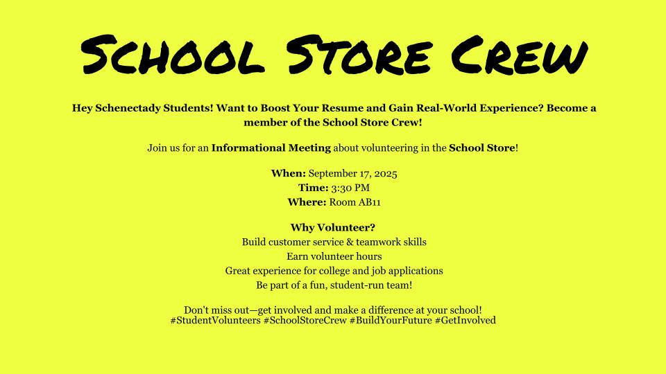 school store