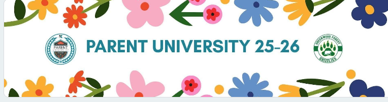 Parent University Logo