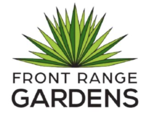 front range garden logo