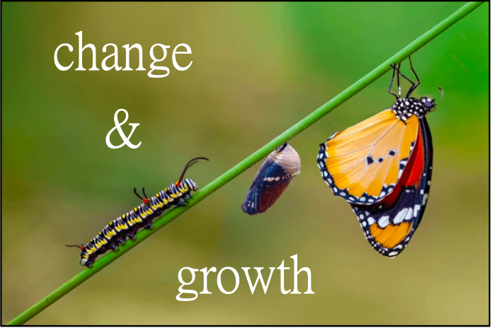 change and growth