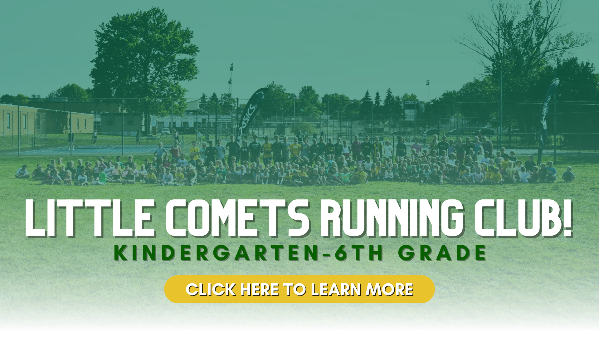 Little Comets Running Club