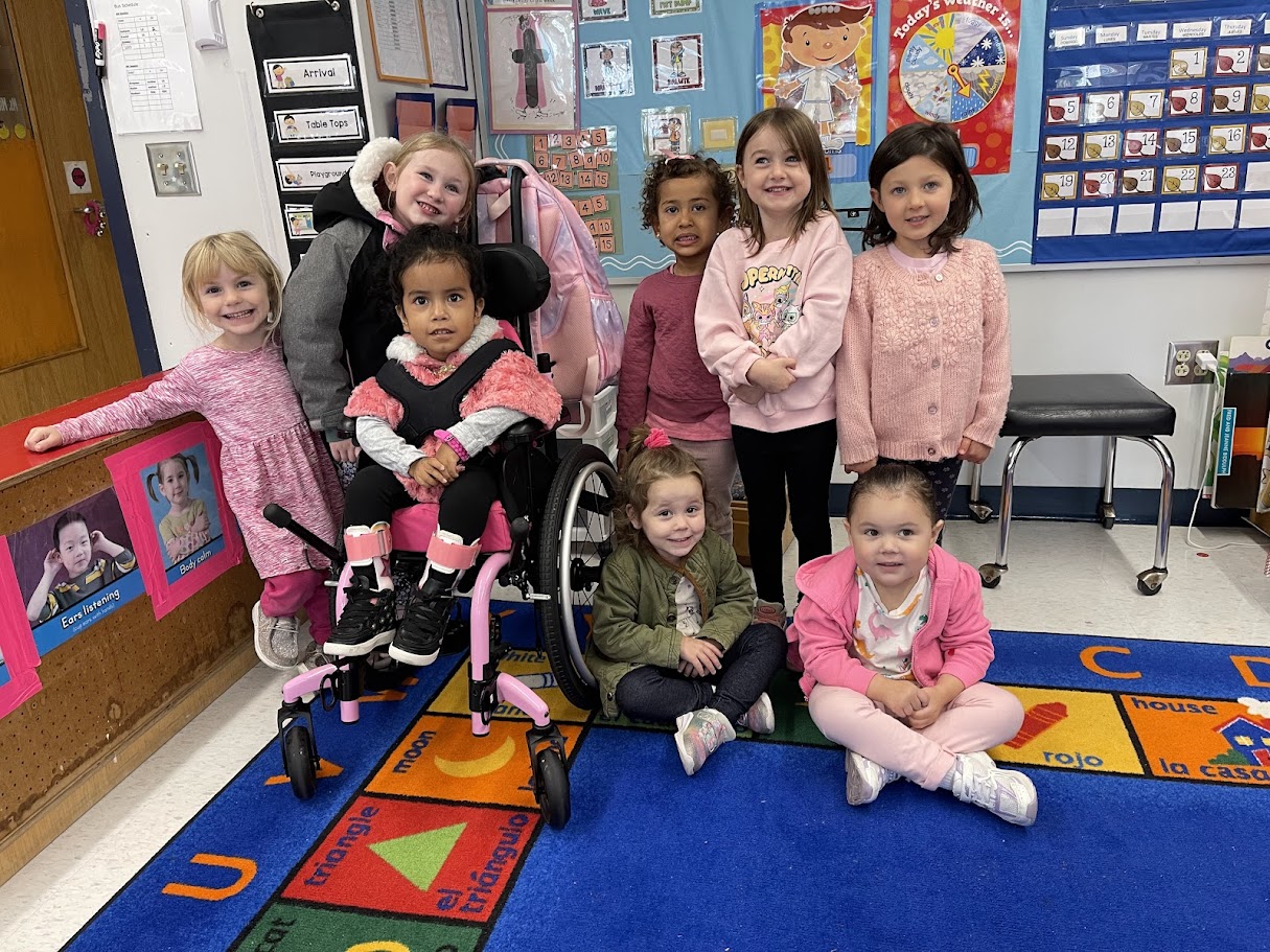 Pink Together Day
