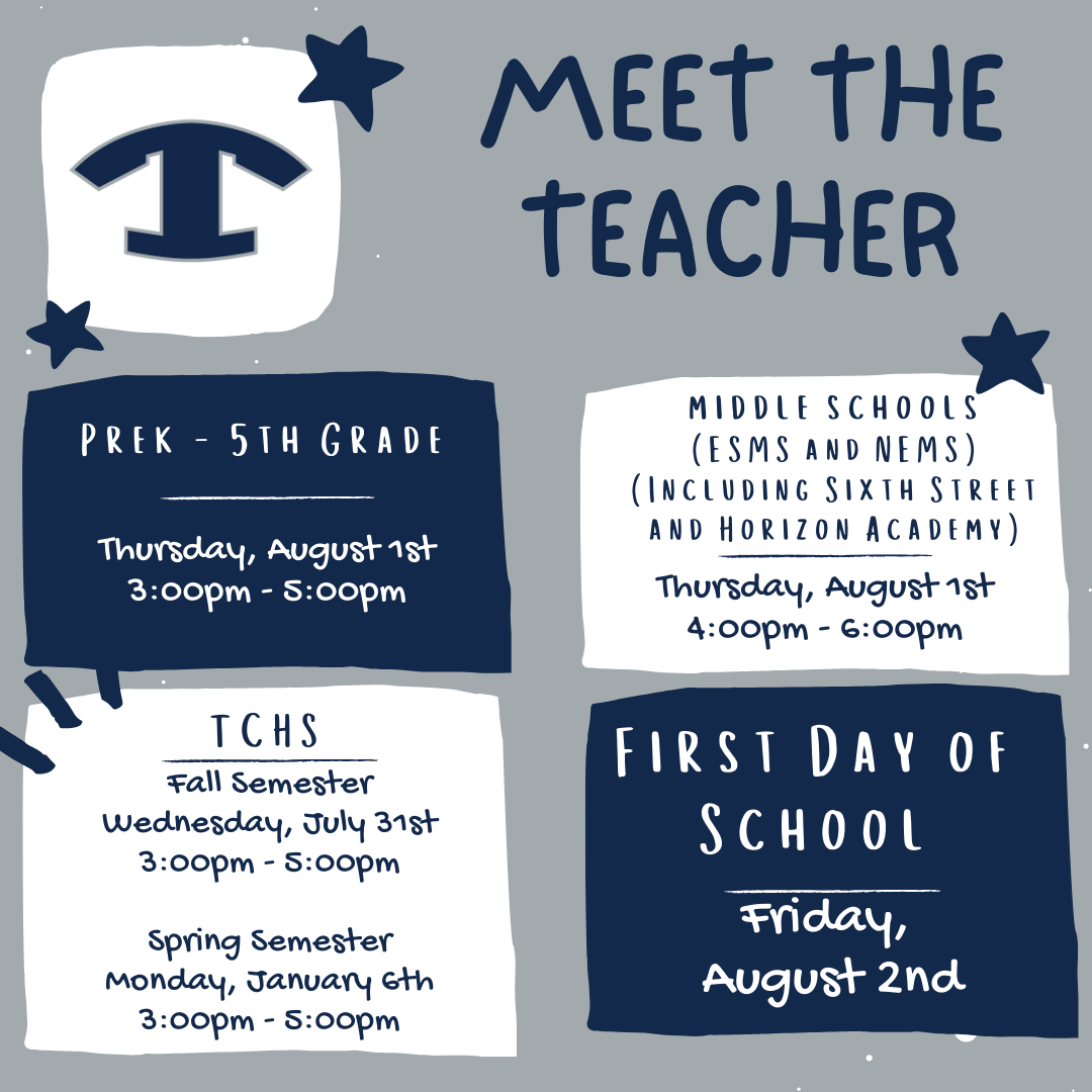 Meet the Teacher