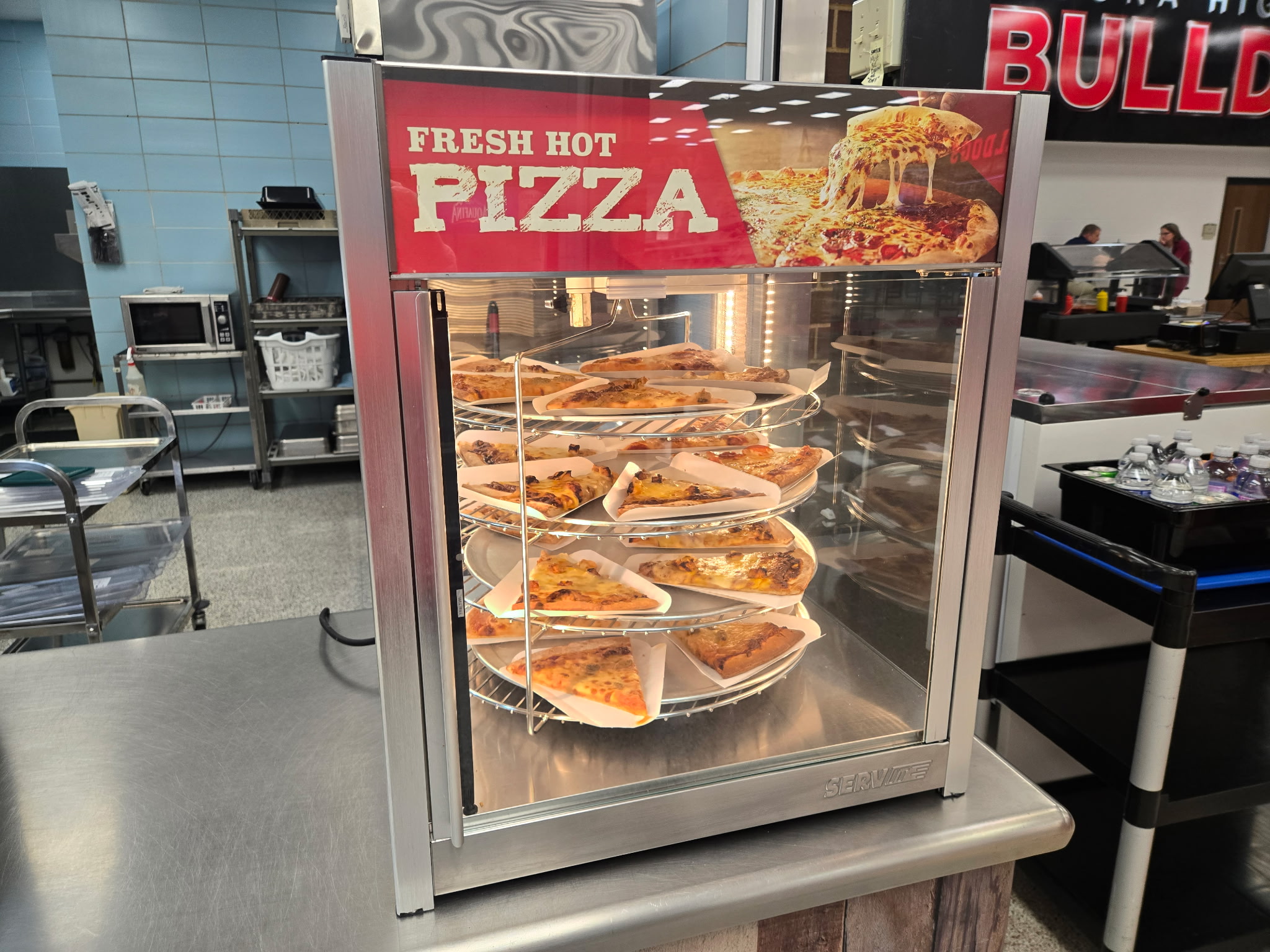 Lunch Options
