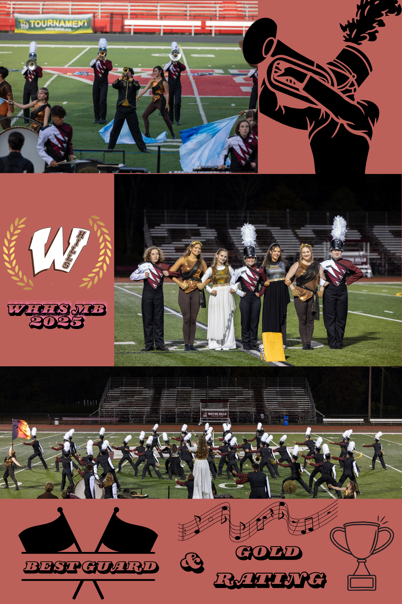 WHHS Band
