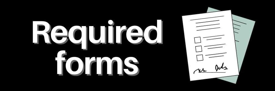 Forms header