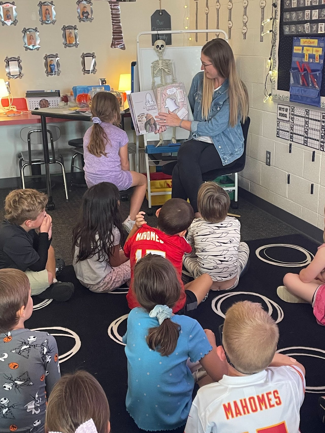 Mystery Reader