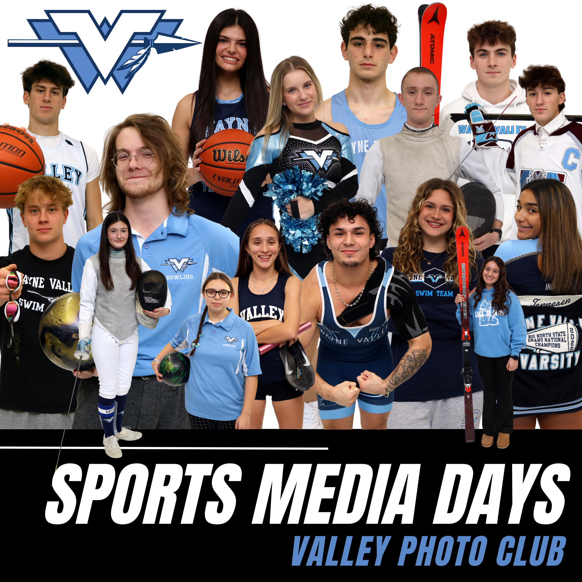 WVHS Sports Media Days