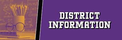 District Information