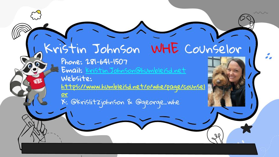 contact information