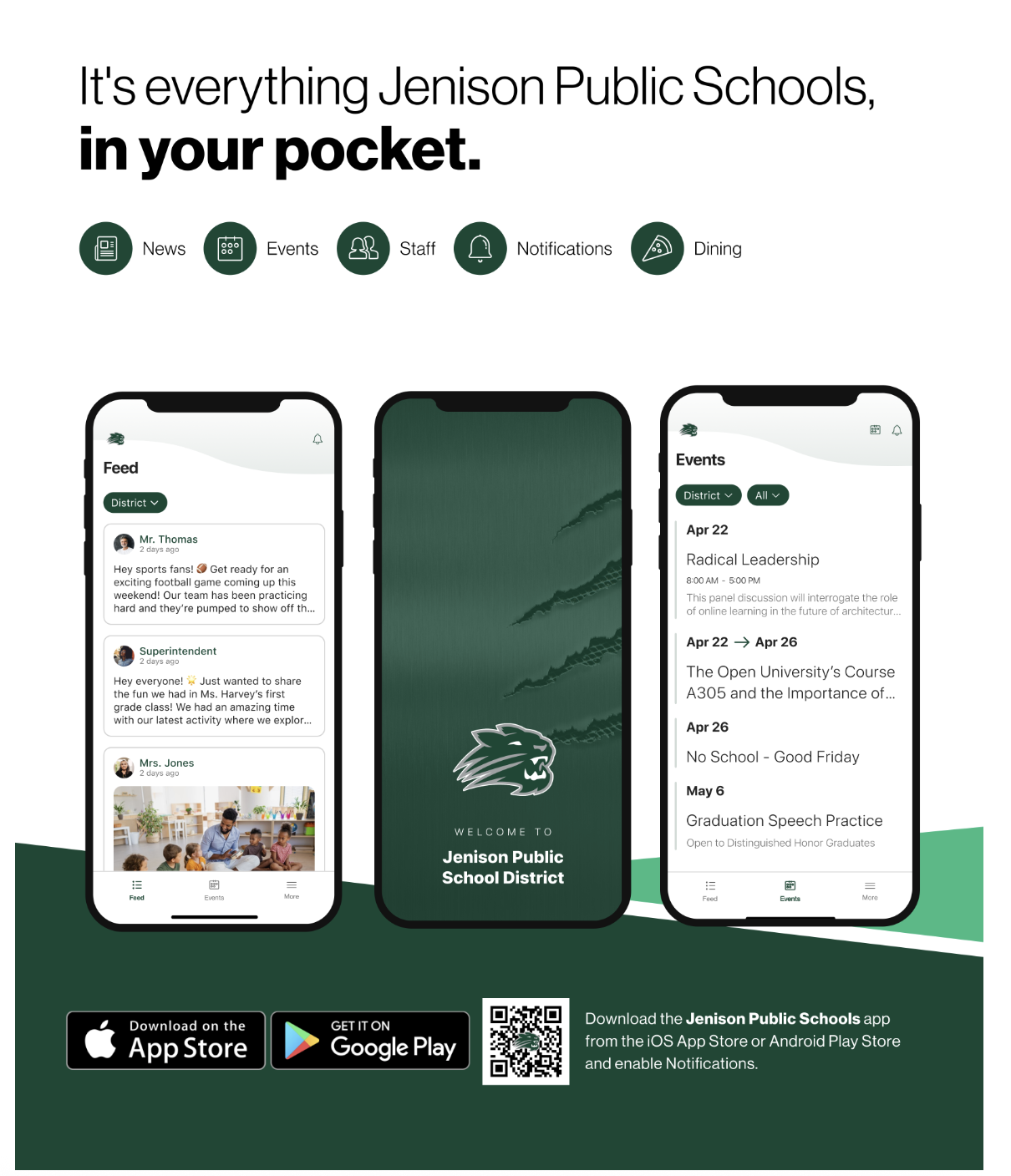 Jenison App