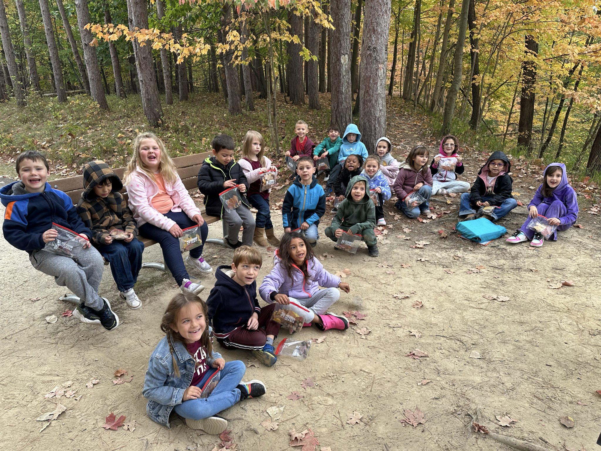 Walk to Beaver Creek 