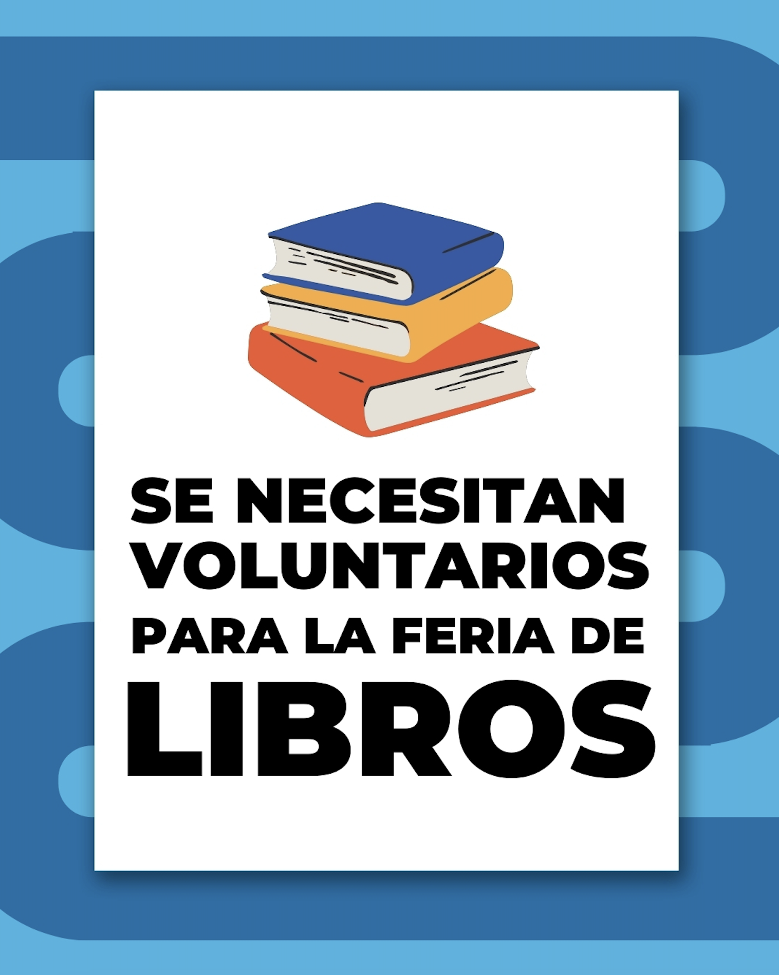 Book Fair Spanish