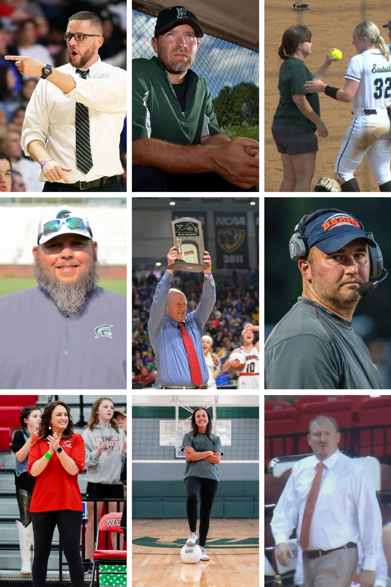 National Coaches Day Picture
