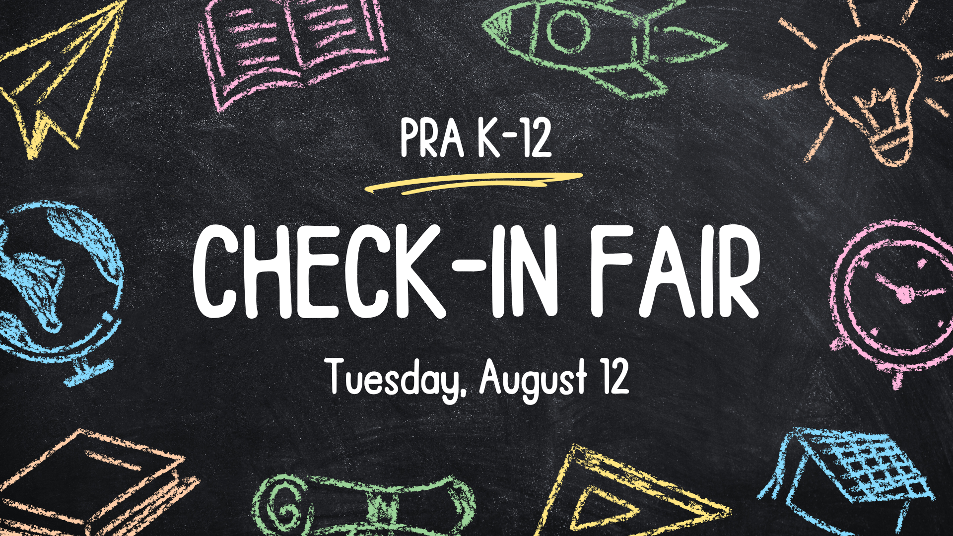 2025 K12 Check-In Fair