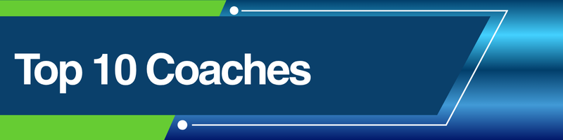 top coaches