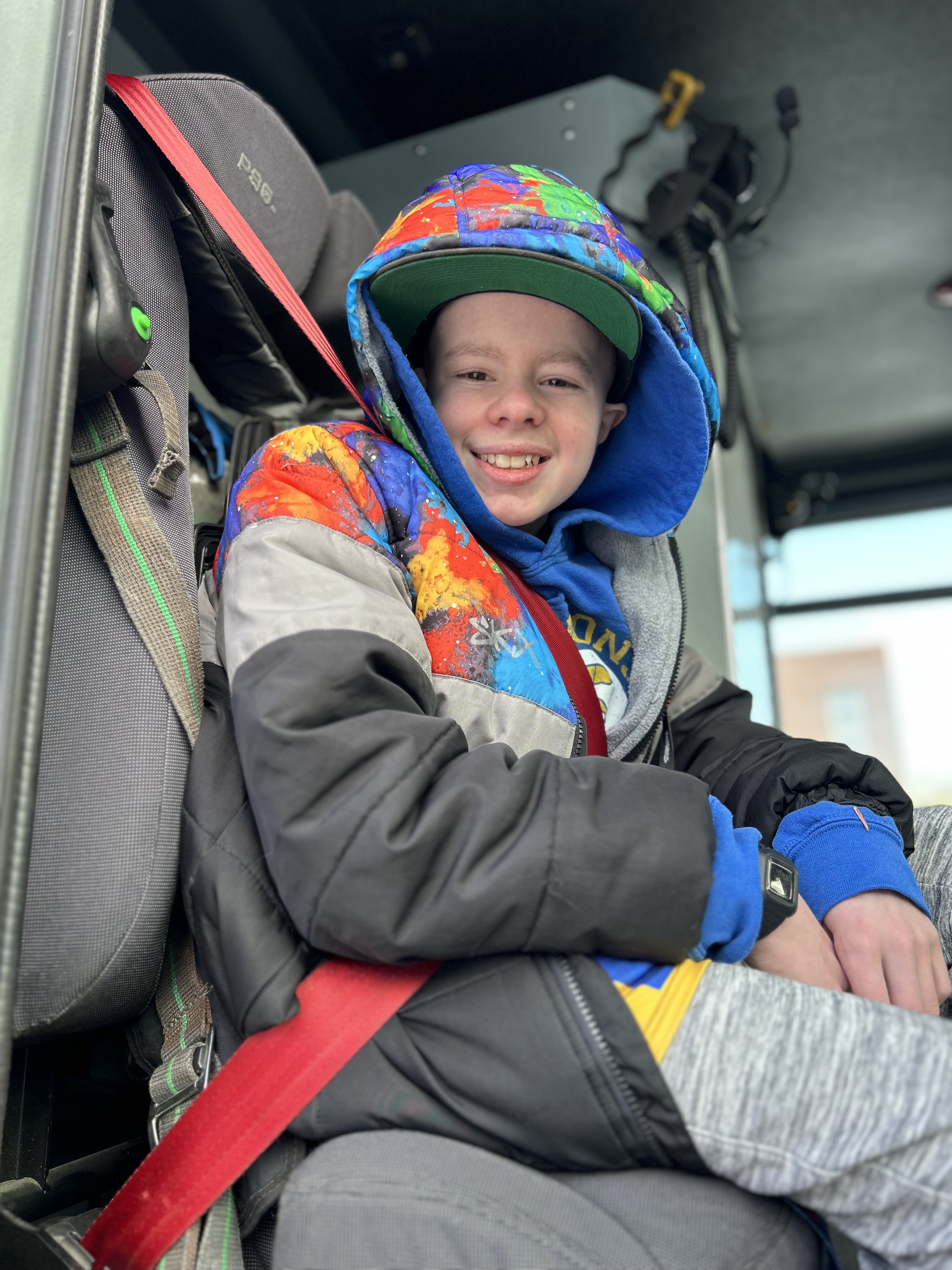 Project Fire Buddies