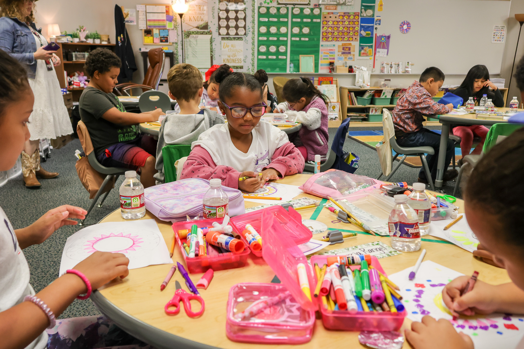 Apollo elementary activity
