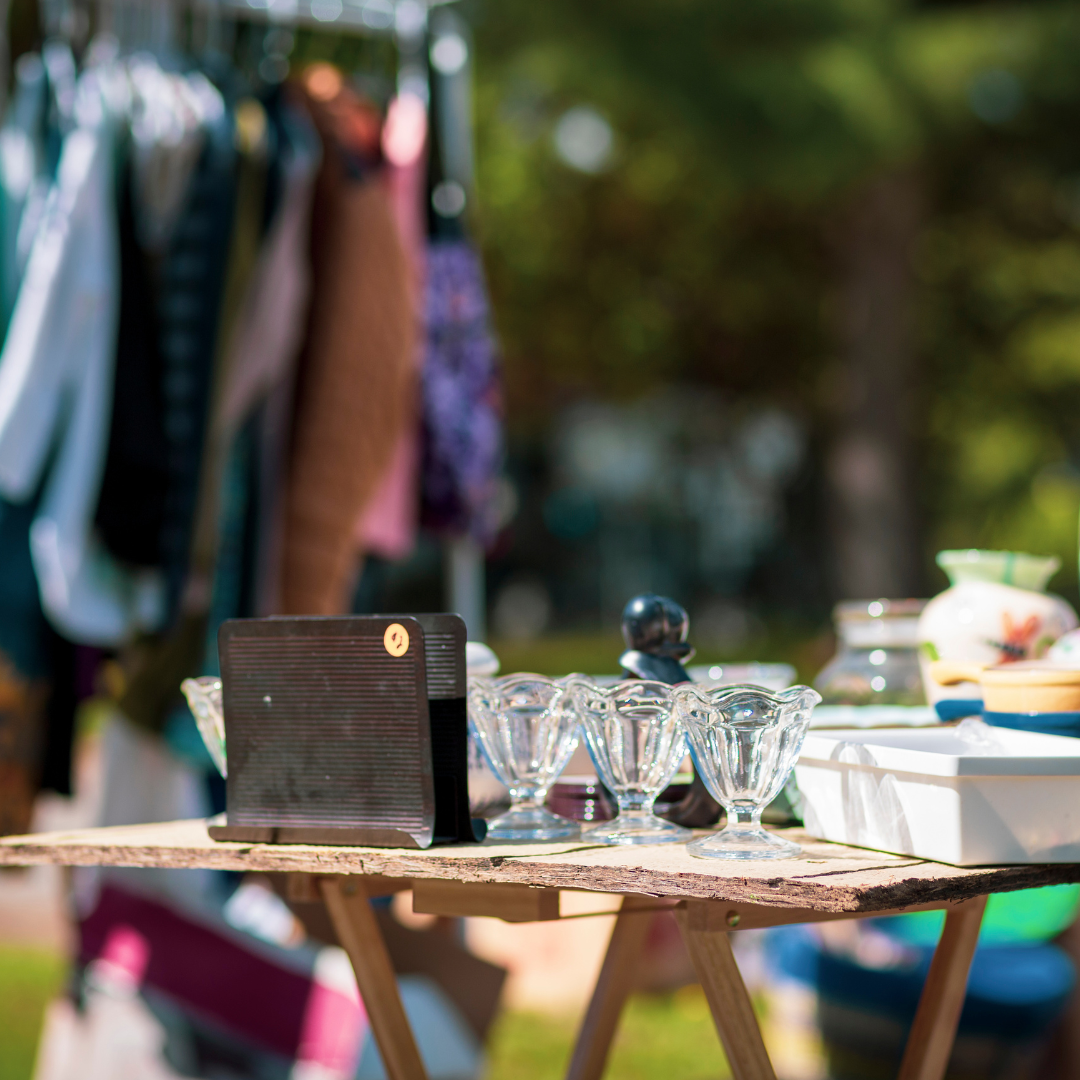 Garage Sale