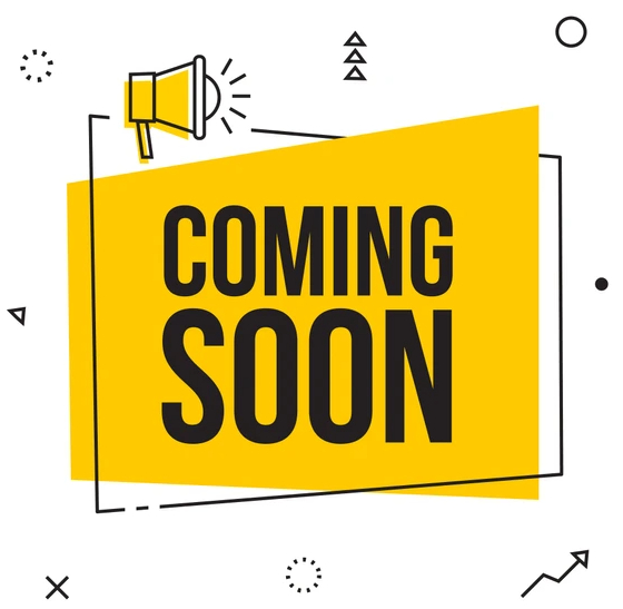 coming soon