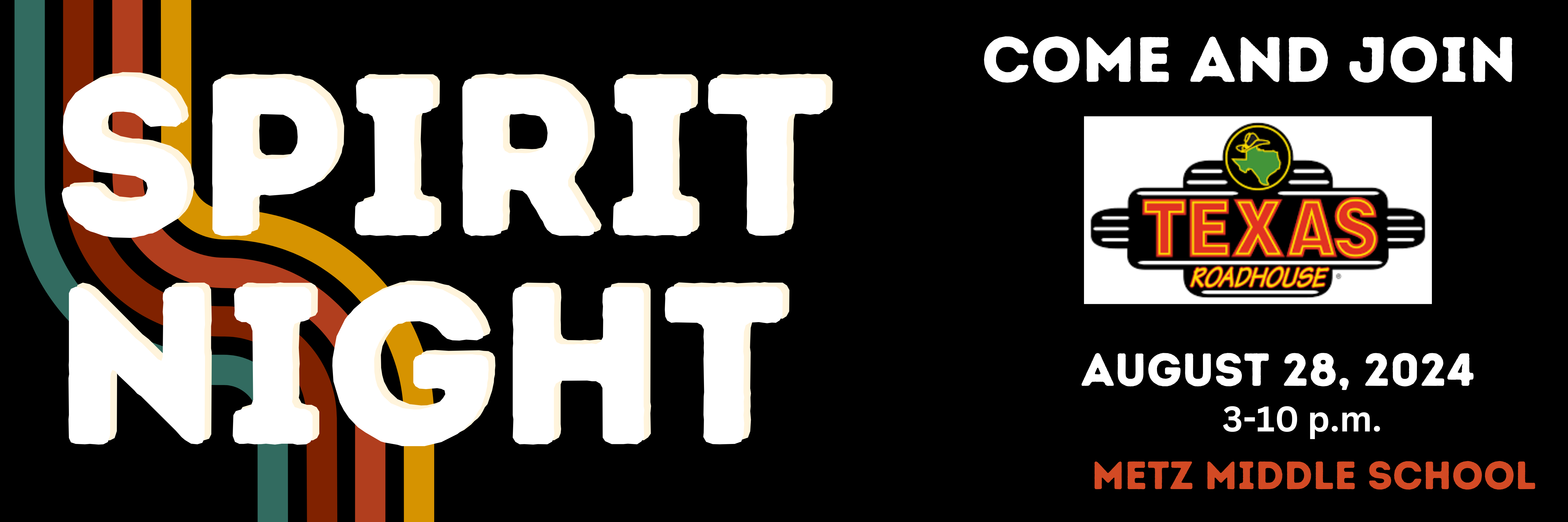 spirit night