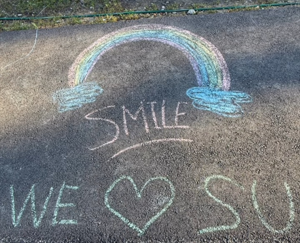 chalk