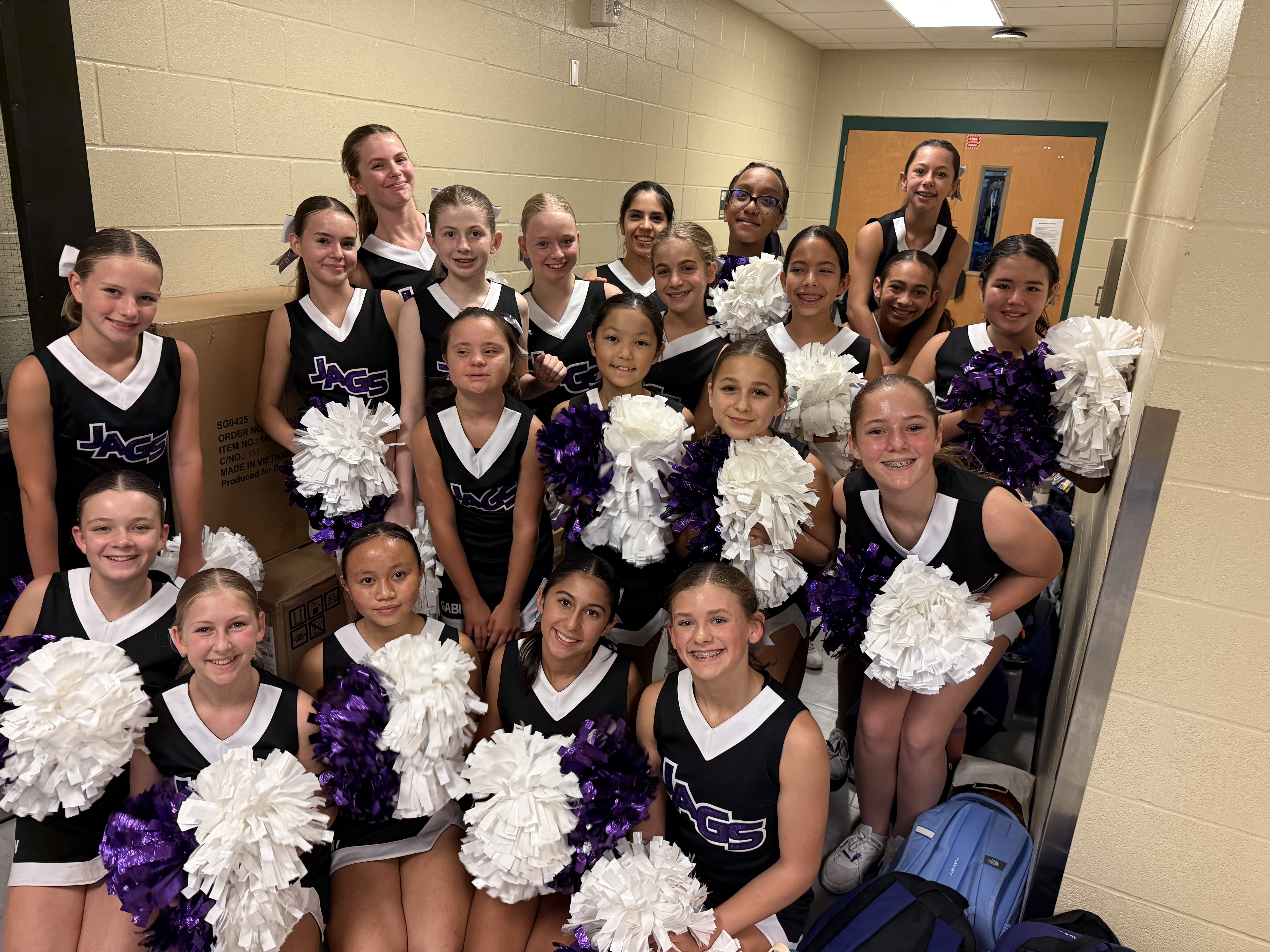 Cheer