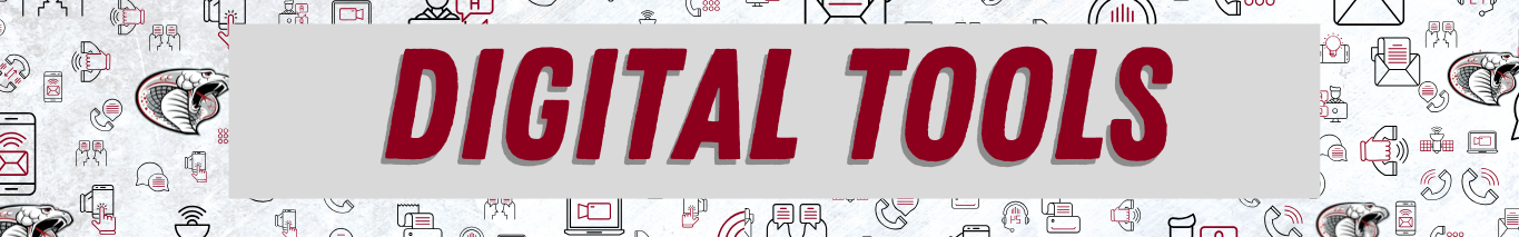 Digital Tools