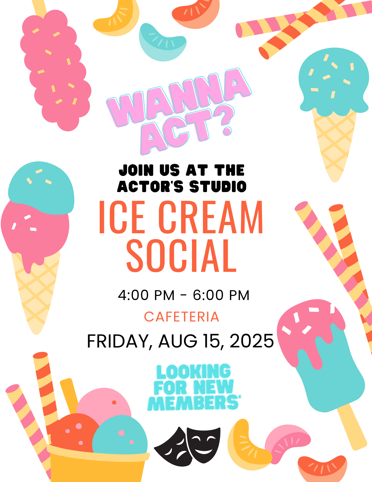 Ice Cream Social