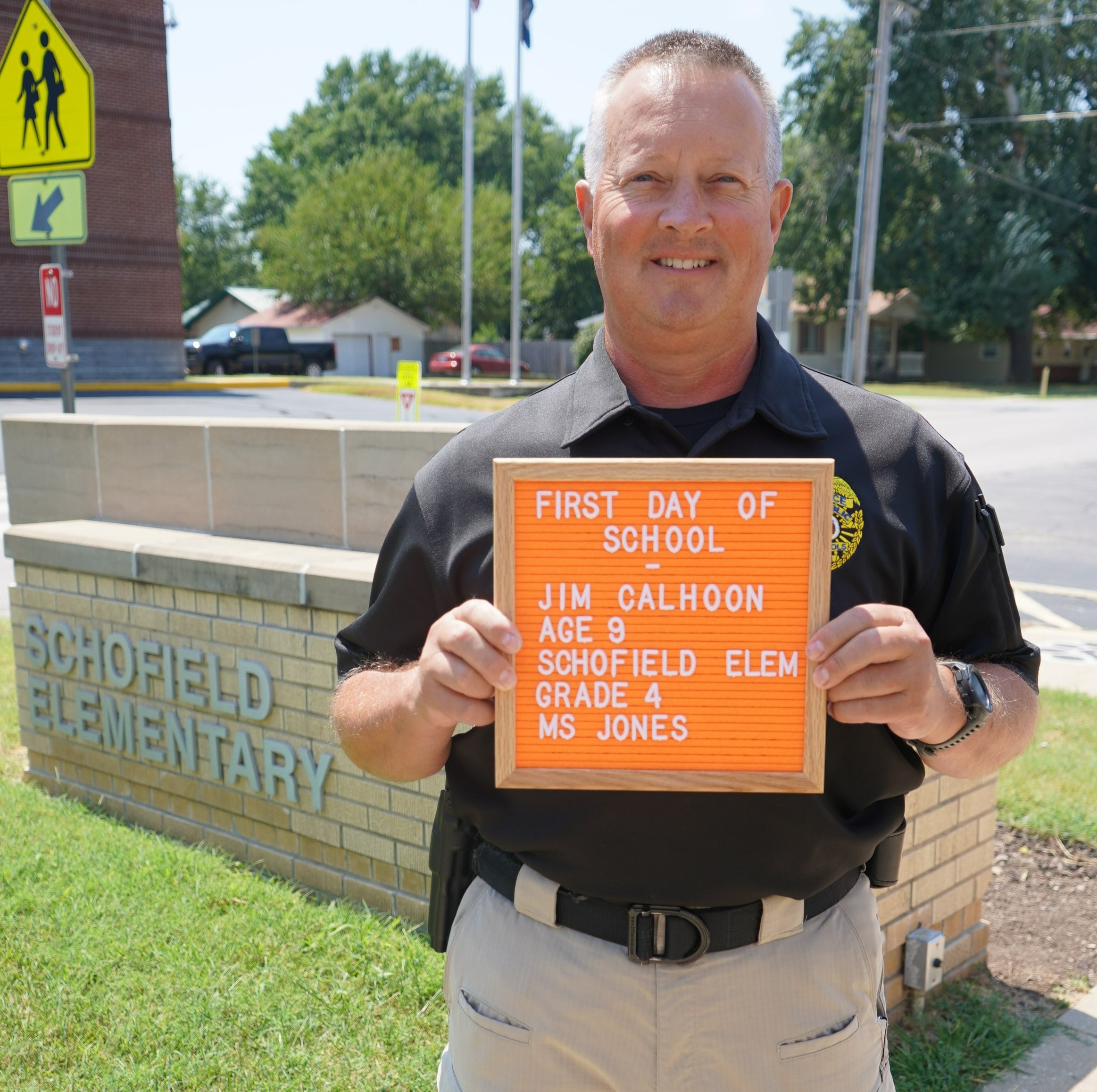 What Not to Do - Post photos of student's identifiable information